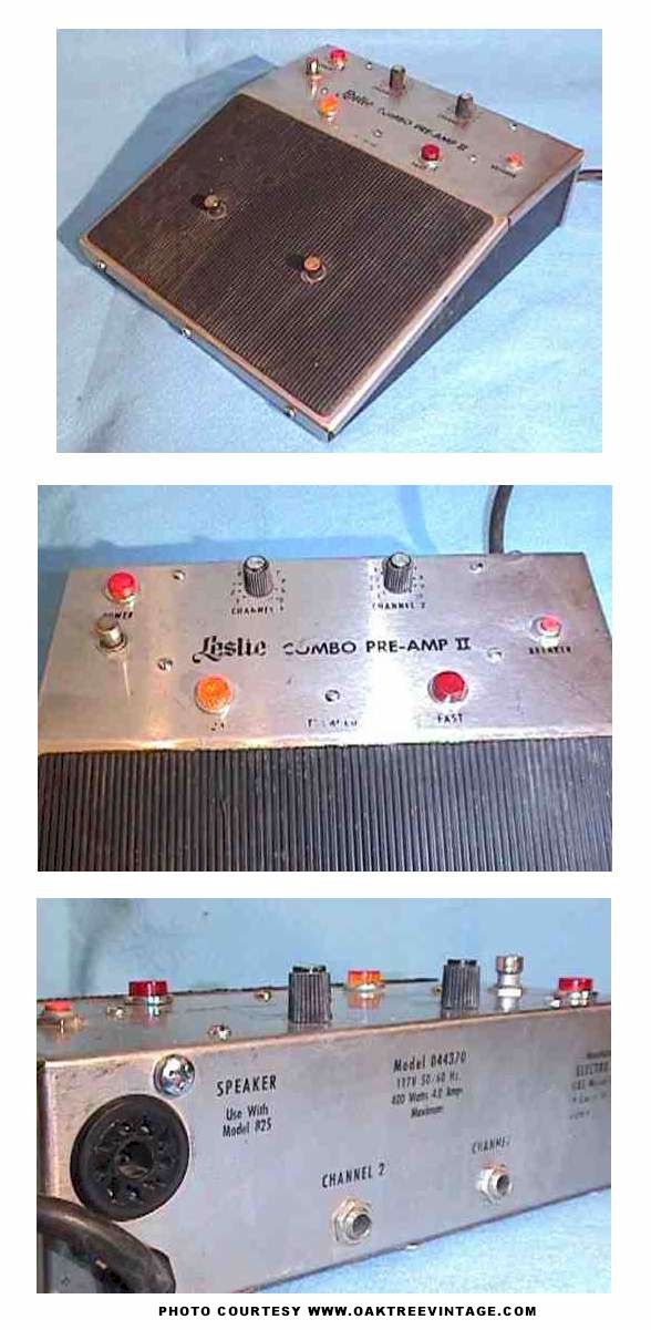 Guitar Effects Vintage Archive / Photo gallery